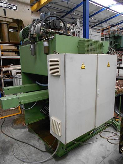 Gebruikt Schaar Fischer DHSF6 1250