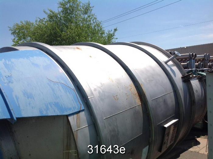 Used Hymac 8-1B-36 8' Diameter Turboflex Pulper #31643