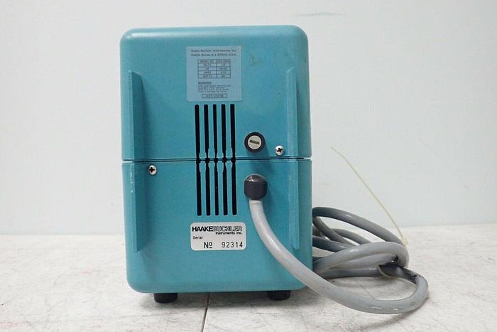 Used Buchler Instruments Polystatic Pump