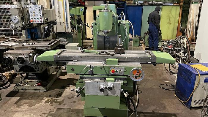 Used Frezarka uniwersalna FY 321