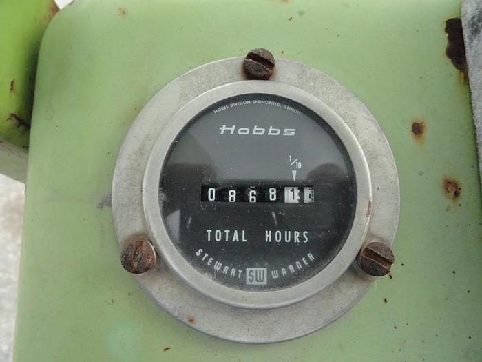 Used Clark Forklift - 15121