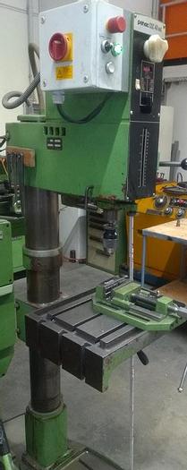 Gebraucht Säulenbohrmaschine FFI  Pehac FG 2102  SSC 40 aut.