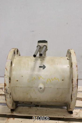 Used Yokogawa 335DG 14" Magnetic Flow Tube #31080