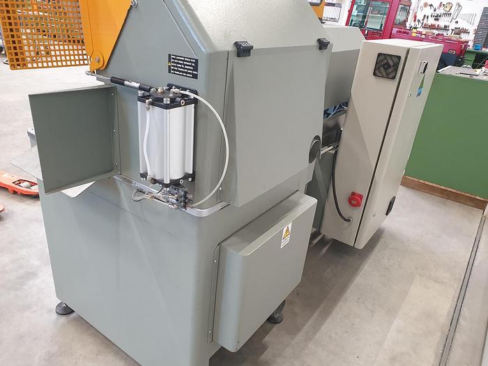 Gebraucht Aluminiumsägeautomat Emmegi 550 Automatica E