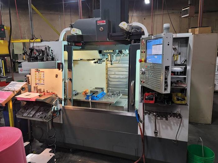 Used 2014  HAAS  VF-2SS CNC Vertical Machining Center