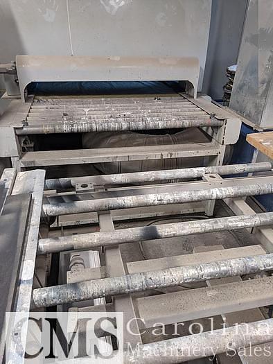 Used Cefla Kleenspray Finishing Line