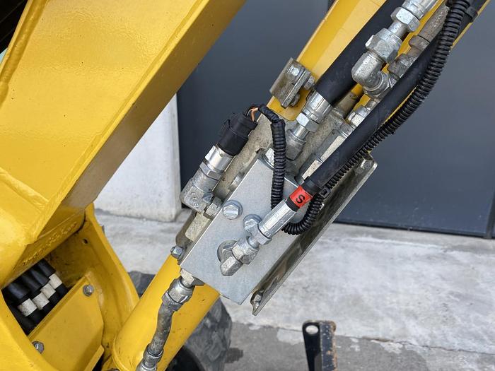 Usato 2019 KOMATSU PC26 MR-3