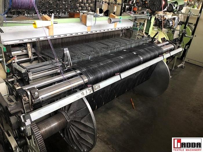 Used SOMET EXCEL 210 cm RATIERA STAUBLI
