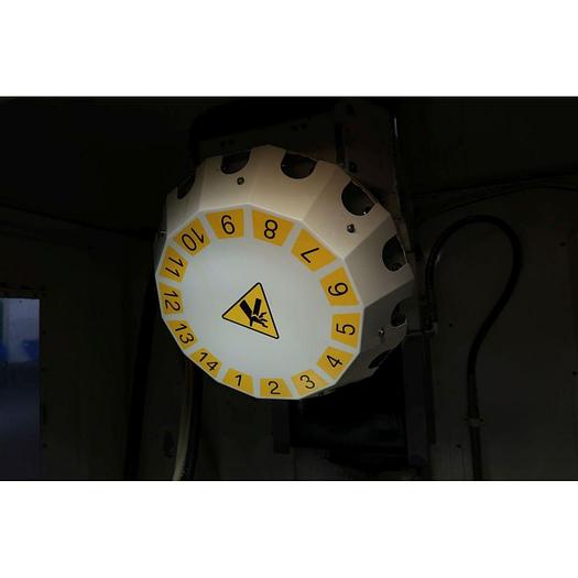 Used 2000 Fanuc Robodrill Alpha T14IBL Vertical Machining Center