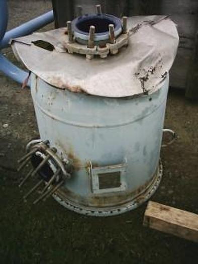 Used Column, 24" X 24', G/L, Pfaudler & DeDietrich, 150 PSI/FV, #C732406