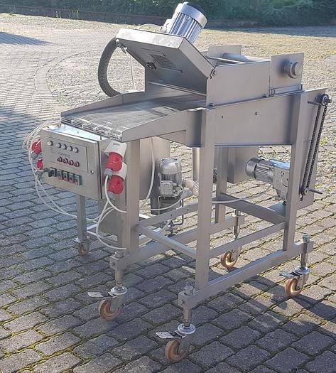 Used Panierownica mokra ,,Koppens" z mikserem panieru