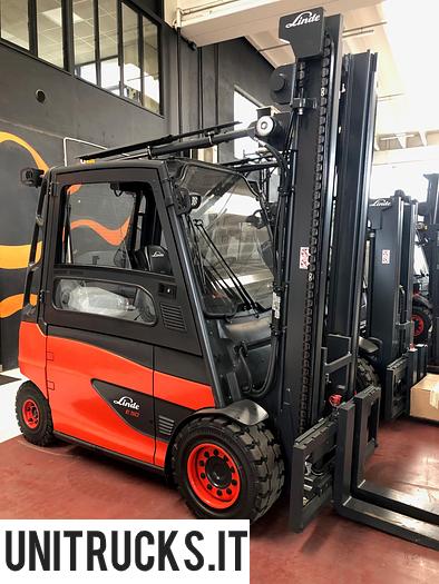 Usata 2019 LINDE E50HL 600