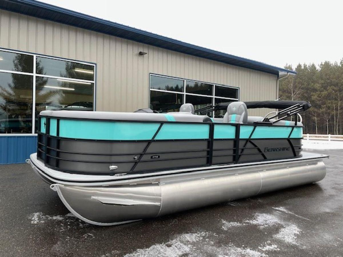 Used 2025 Berkshire 22 RFX CTS