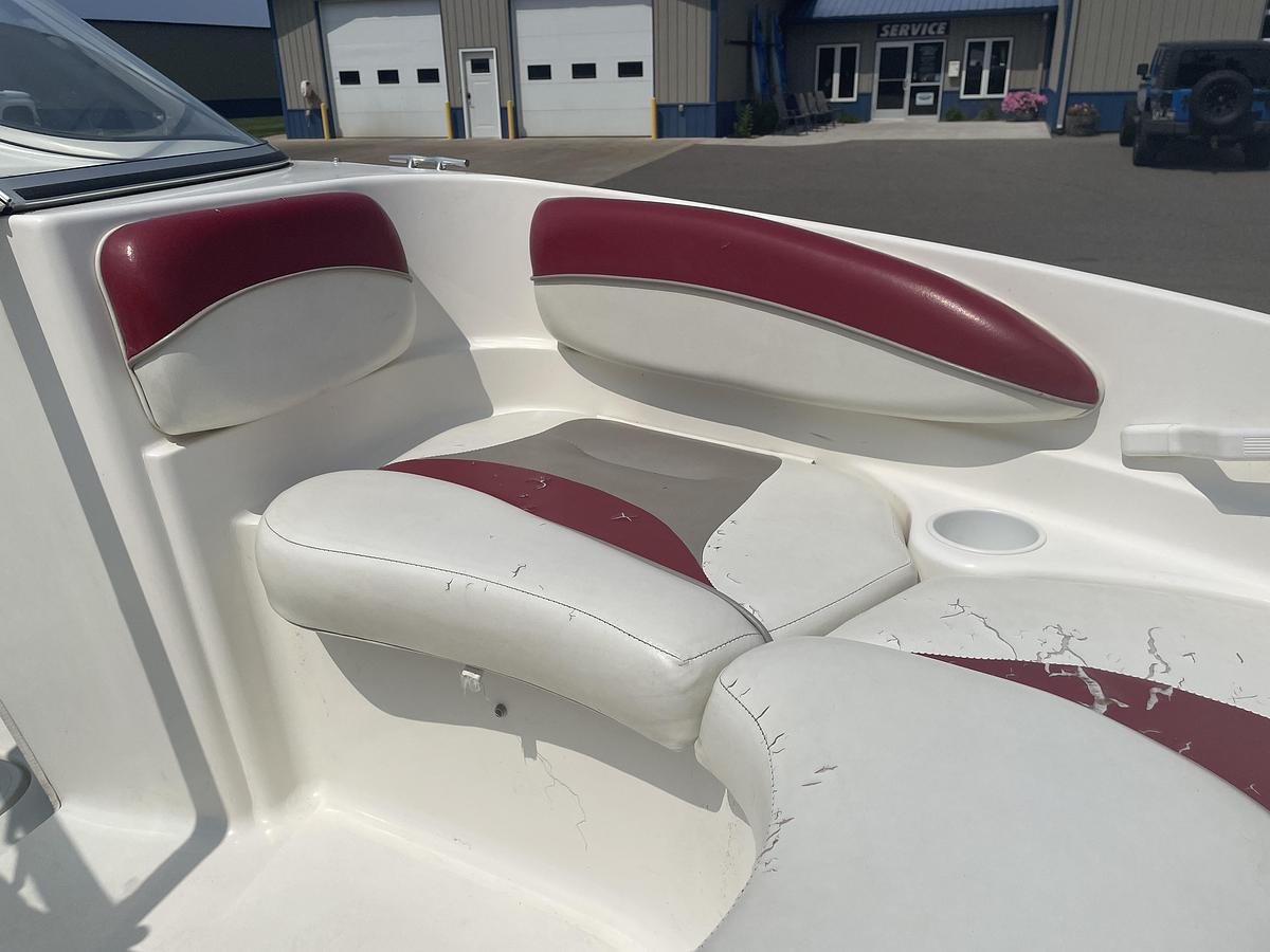 Used 2002 Glastron SX175