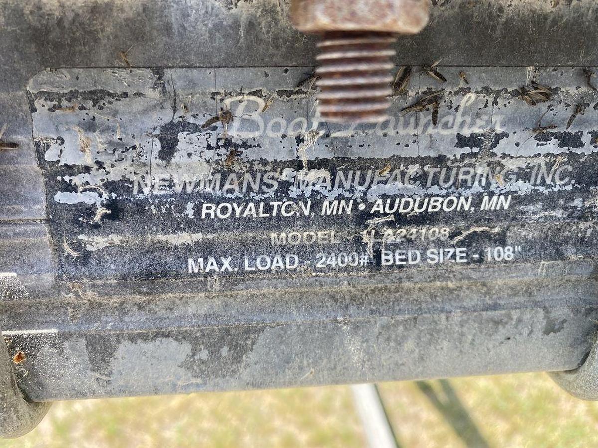 Used Newmans 24108