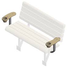 Used ShoreMaster Arm Rests