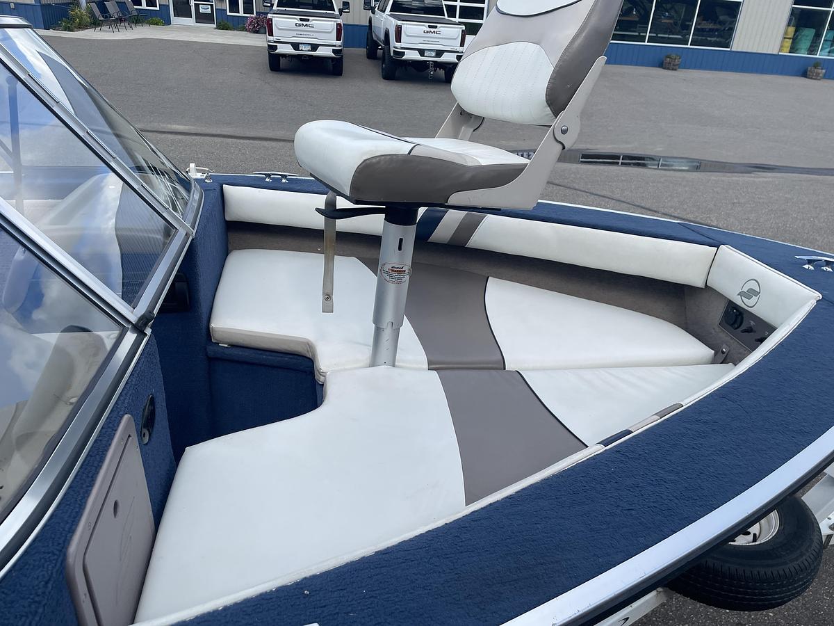 Used 2000 Starcraft Starfire 170