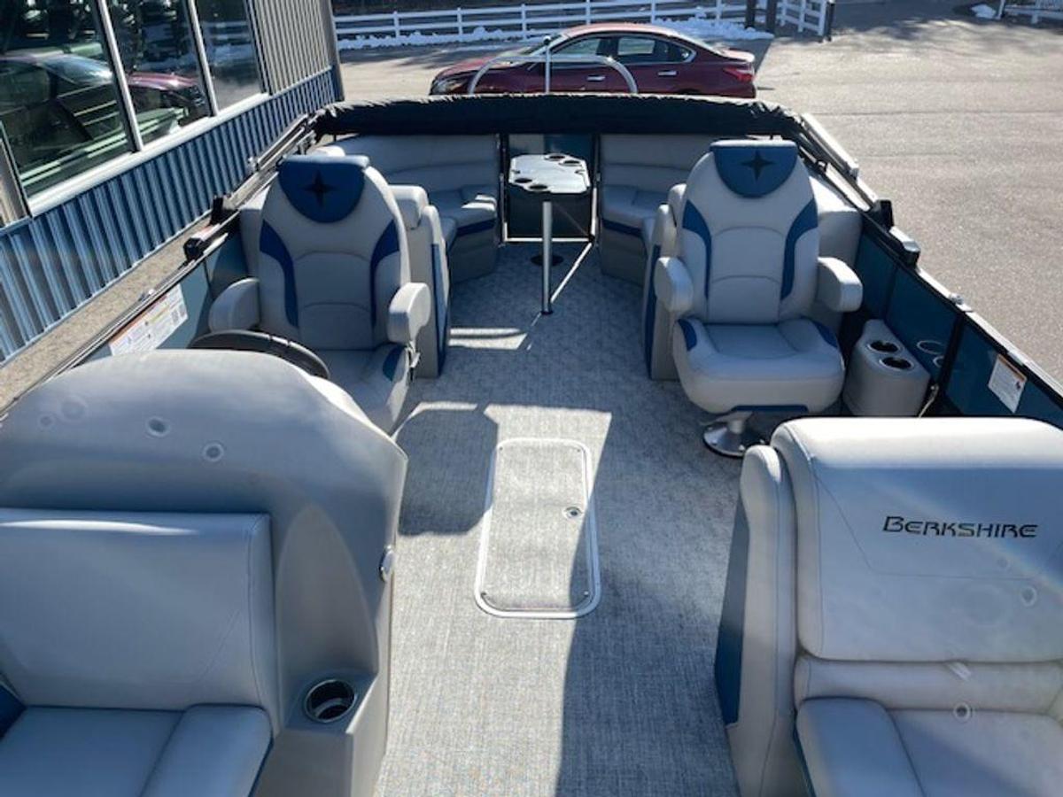 Used 2025 Berkshire 22 RFX LE