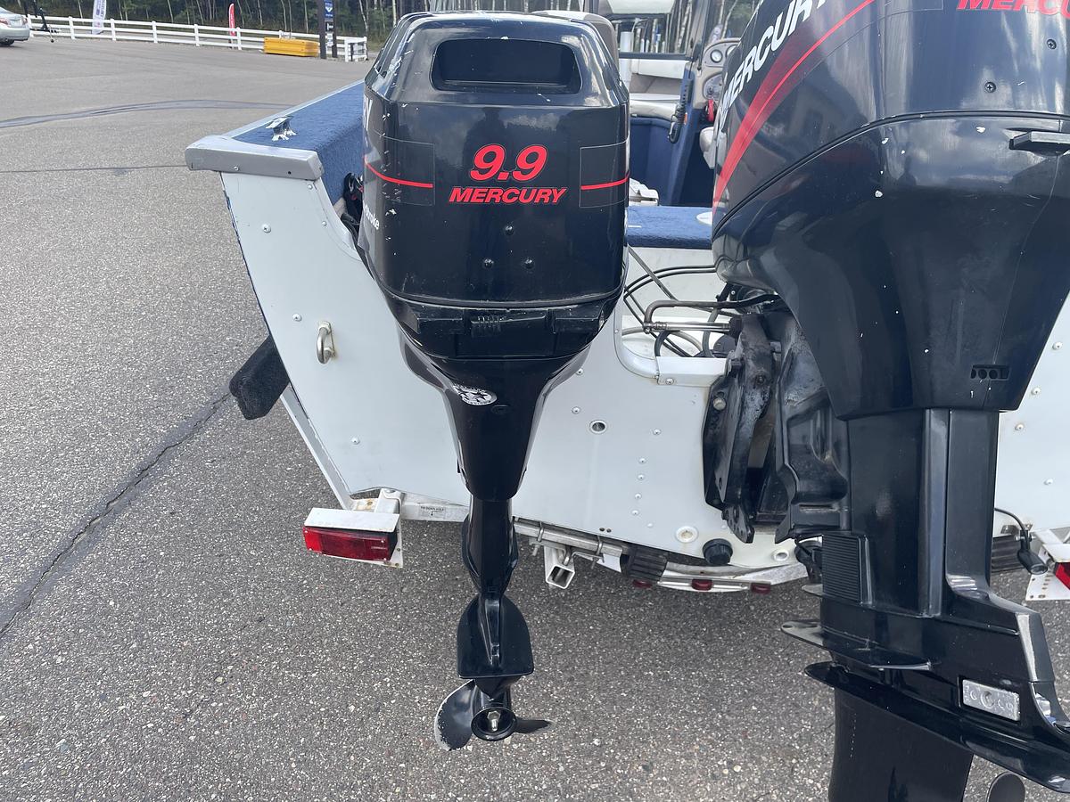 Used 2000 Starcraft Starfire 170