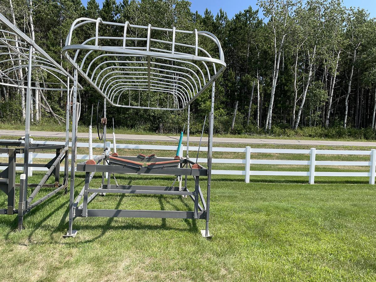 Used ShoreMaster 1800 LB Capacity