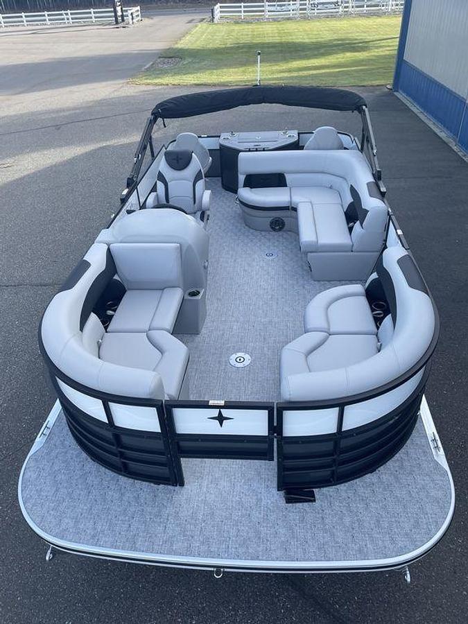 2026 Berkshire Pontoons 22RFC LE 25"