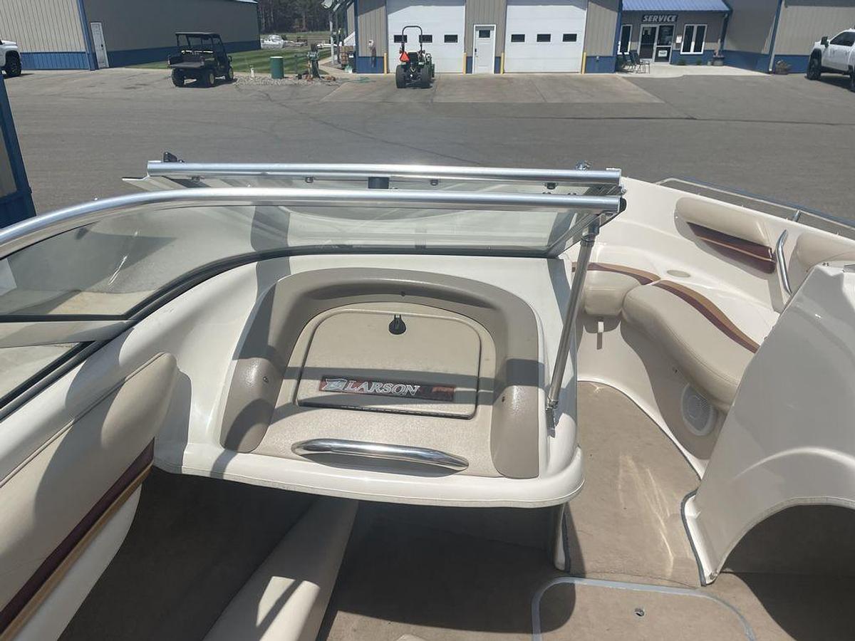 Used 2000 Larson 206 LXI