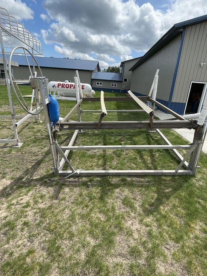 Used Ridgeline 3500#