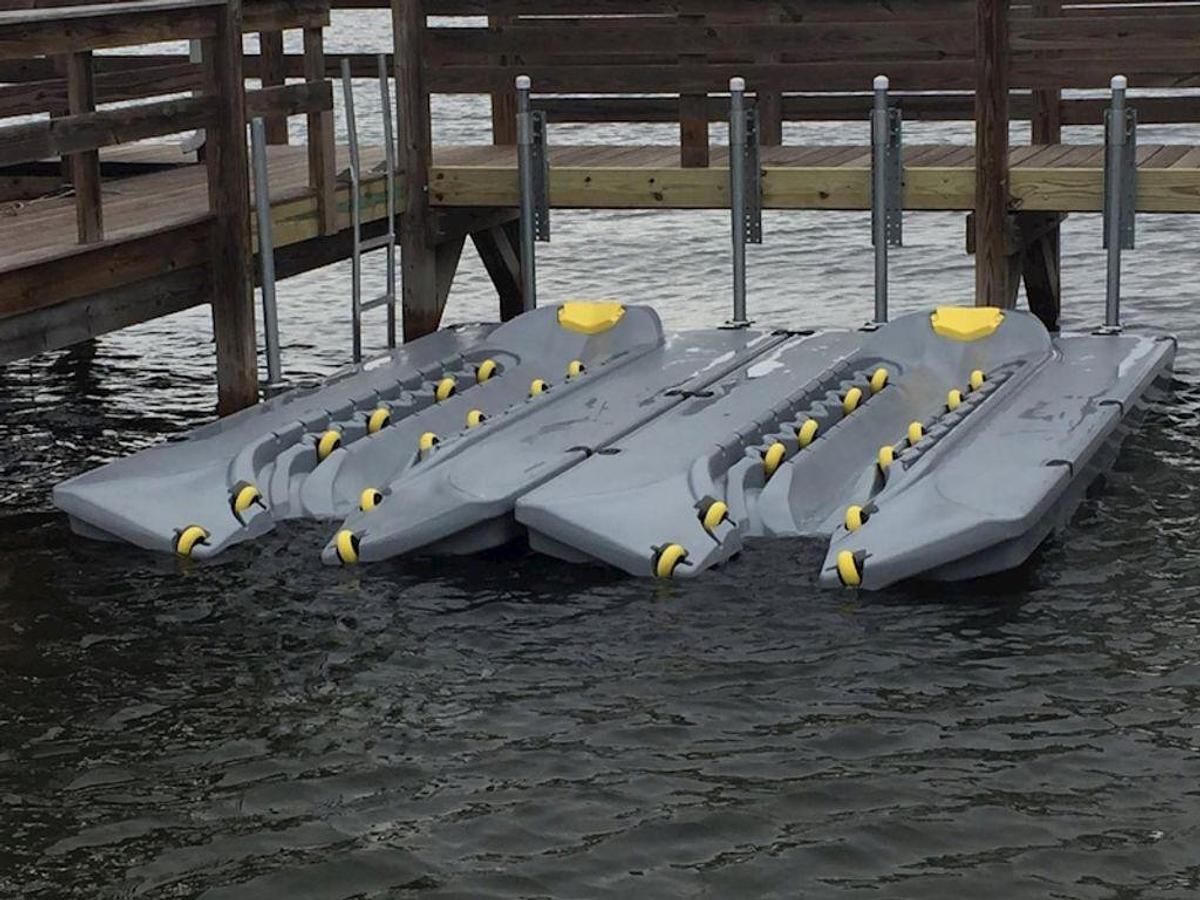 2025 ShoreMaster HydroPort Epic Base