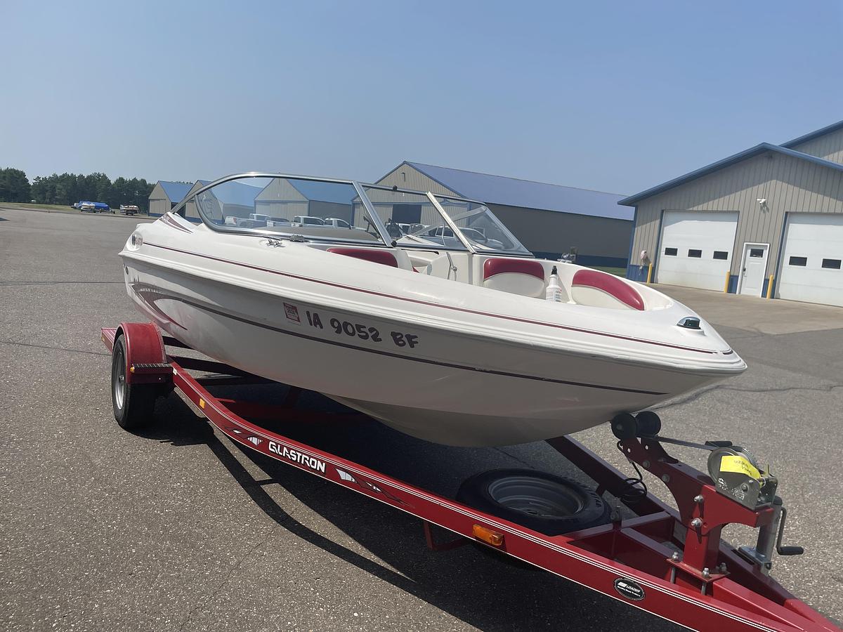 Used 2002 Glastron SX175