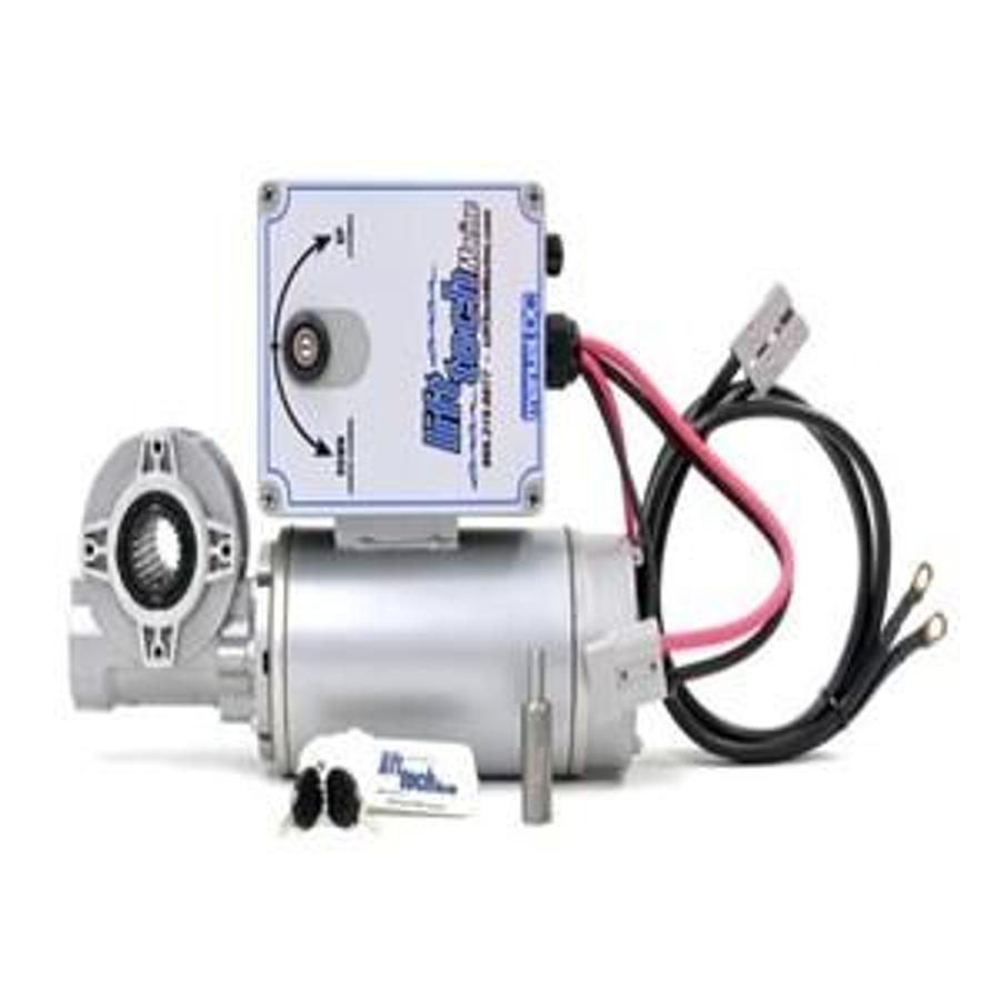 DC – Direct Drive Boat Lift Motor (Manual)