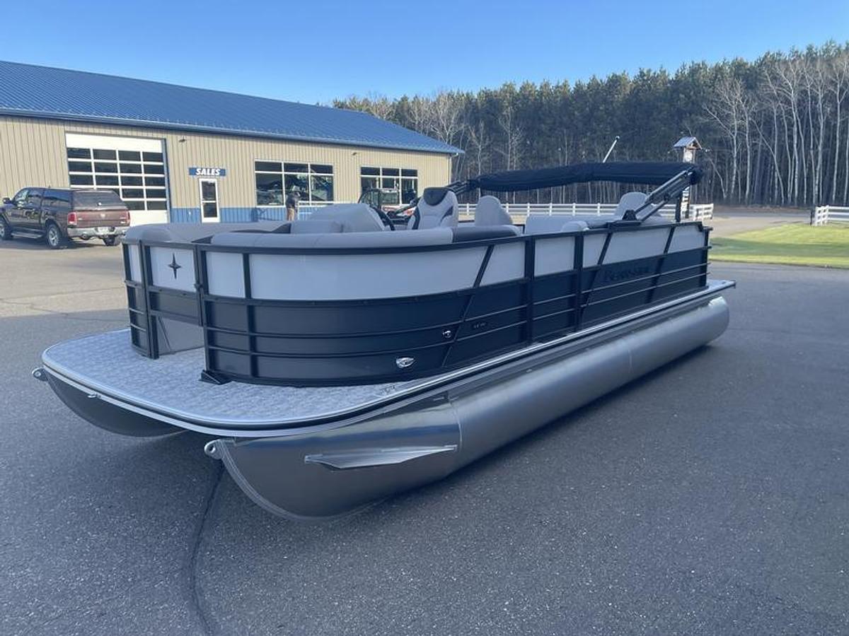 2026 Berkshire Pontoons 22RFC LE 25"
