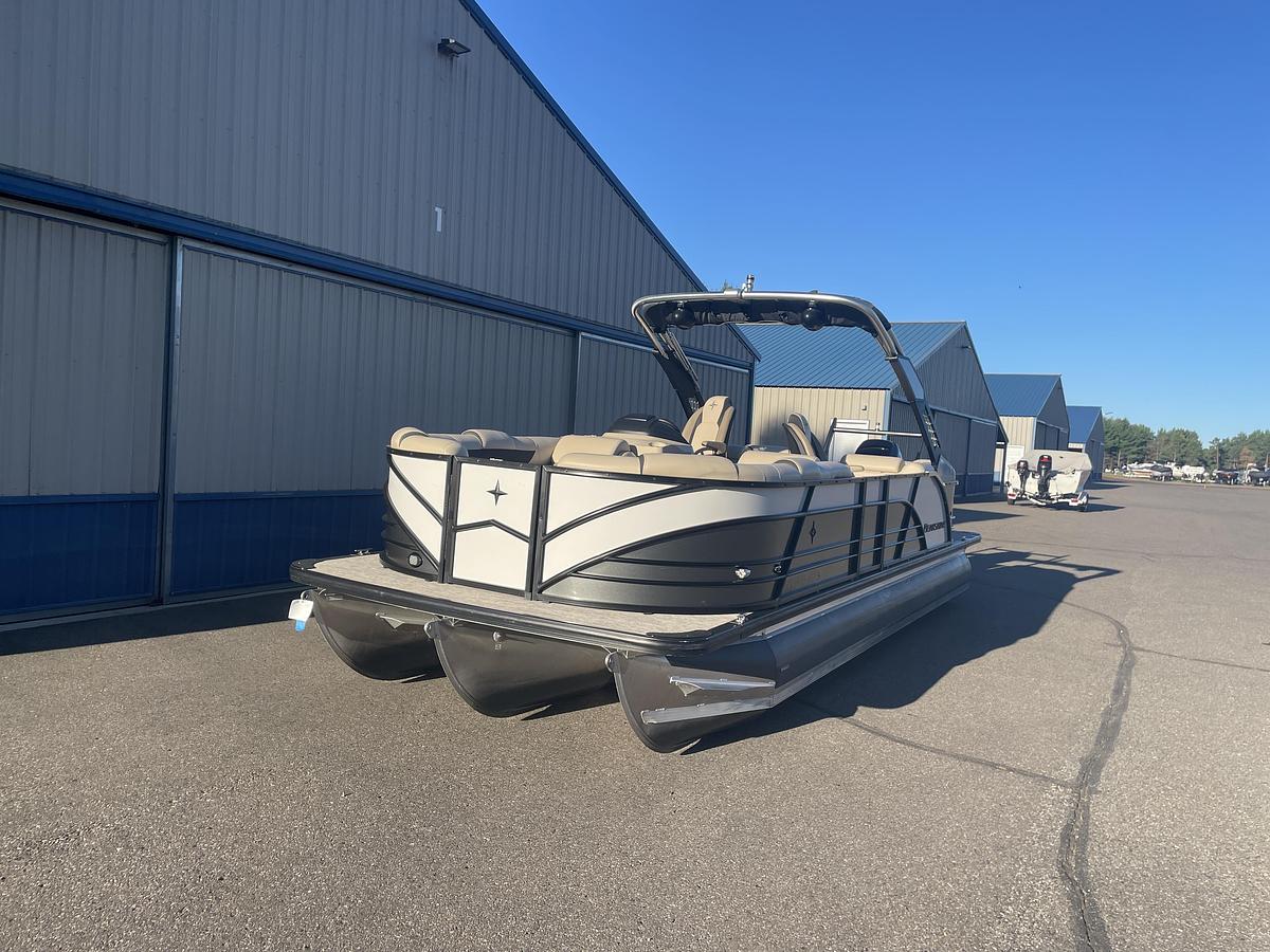 Used 2022 Berkshire 25 RFX STS 3.0+