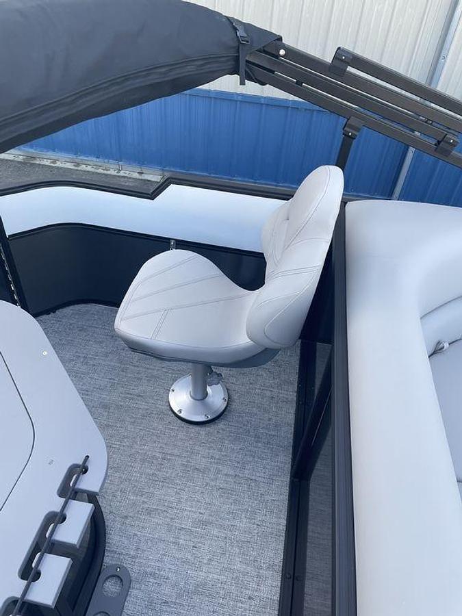 2026 Berkshire Pontoons 22RFC LE 25"