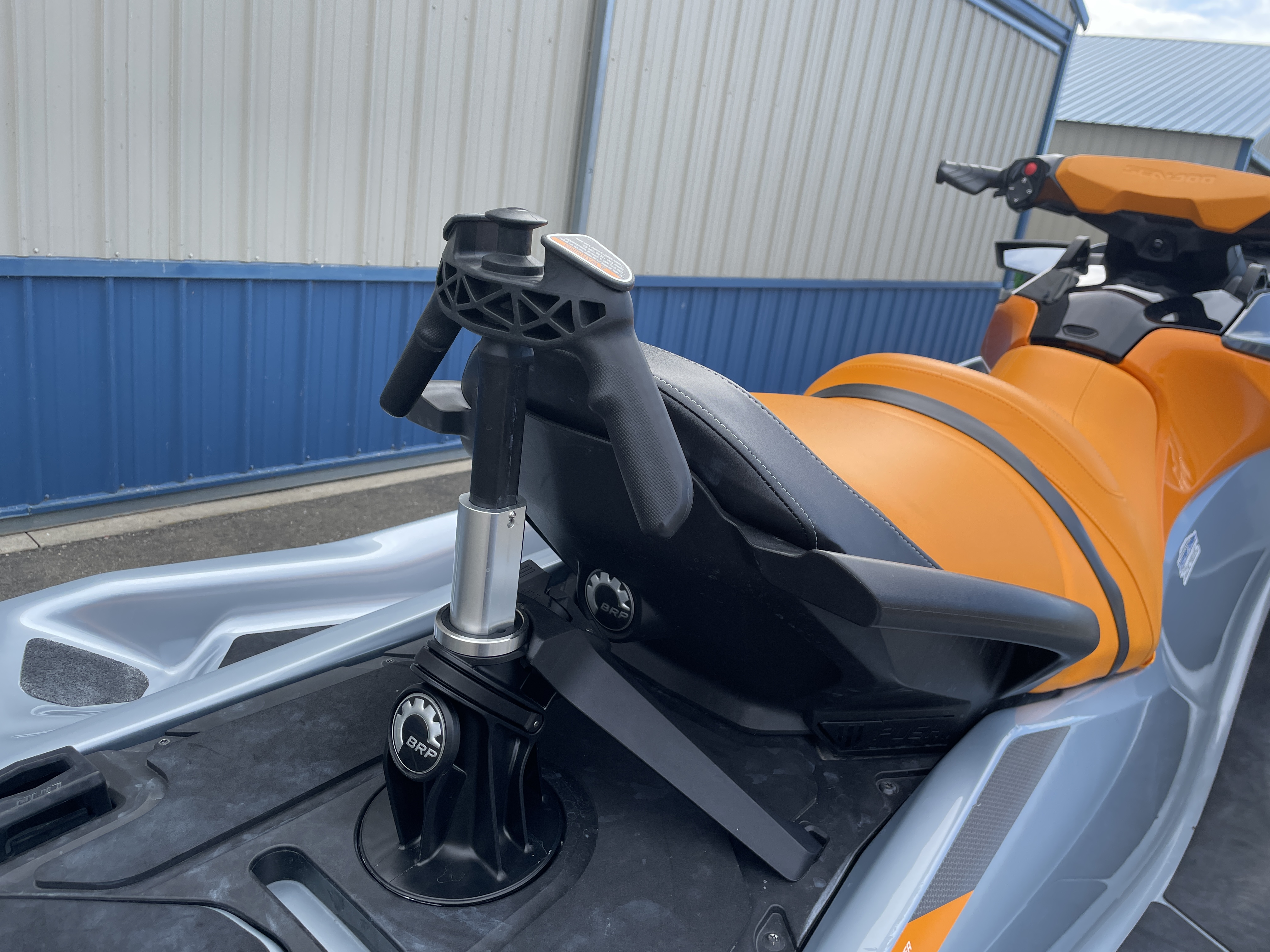 Used 2020 Sea-Doo GTI 130 SE