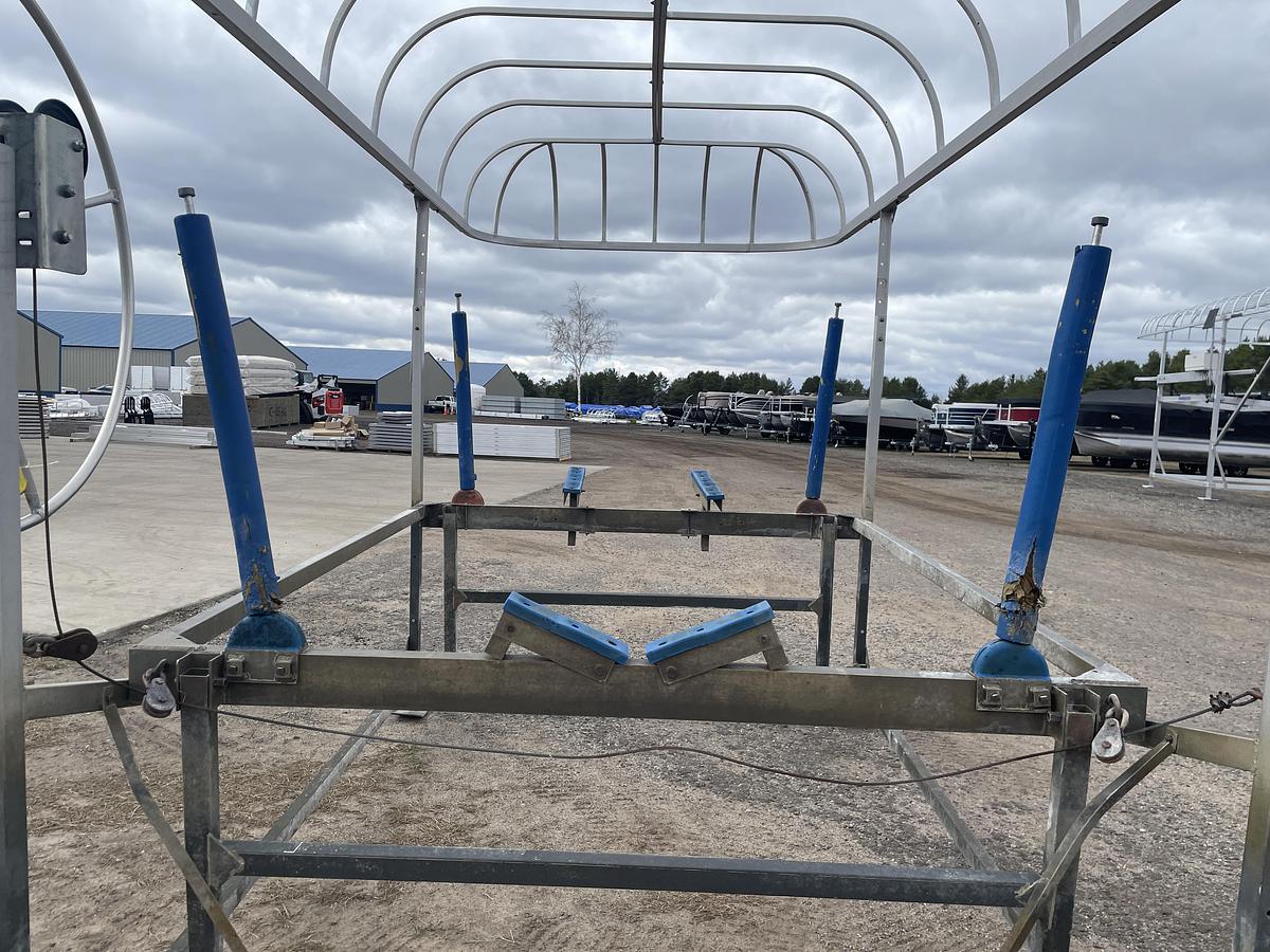 Used ShoreMaster 2500 Capacity