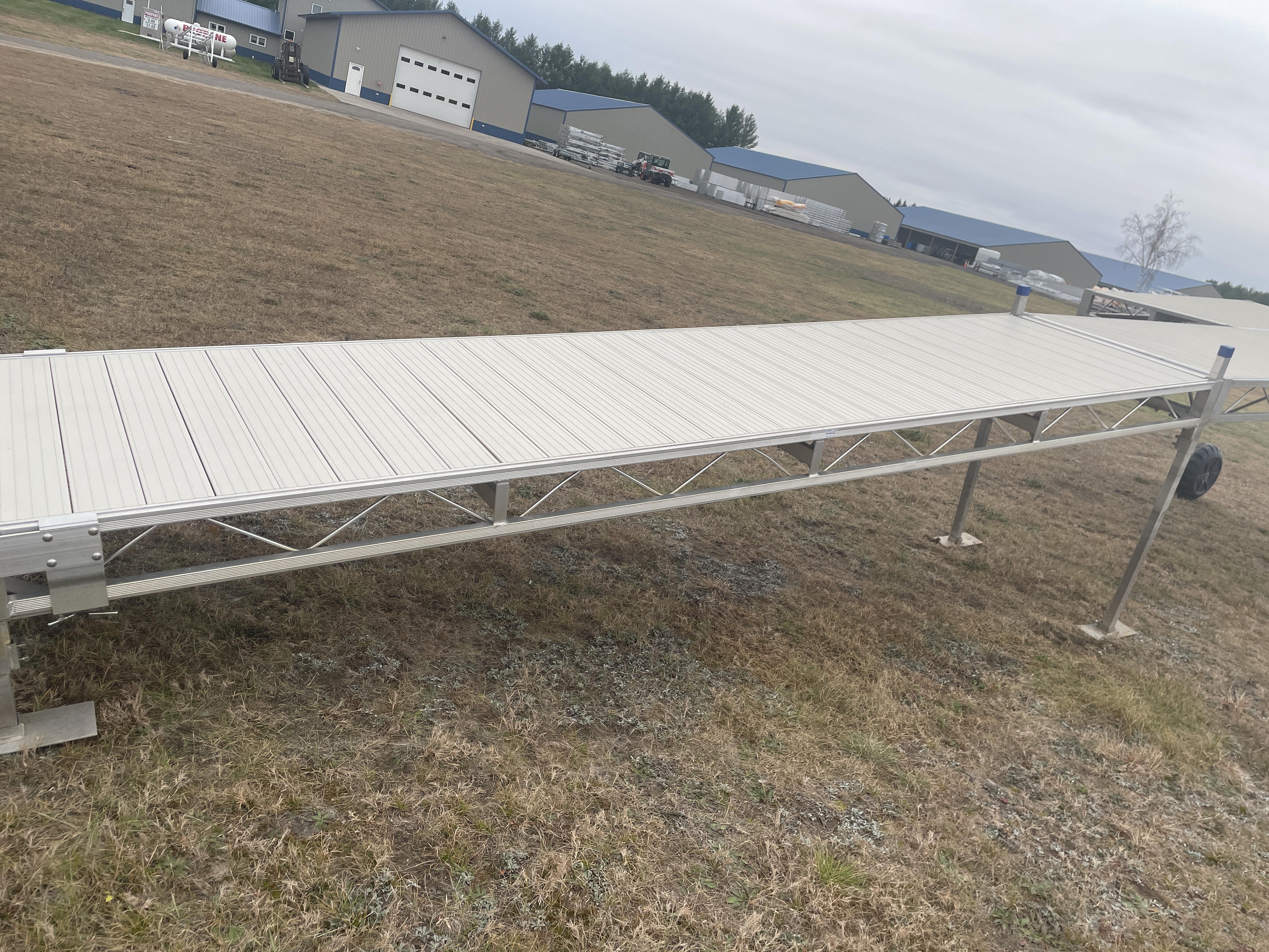 Used ShoreMaster TS9