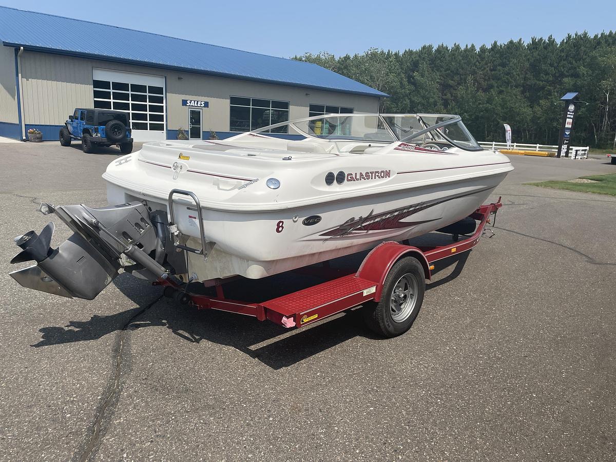 Used 2002 Glastron SX175