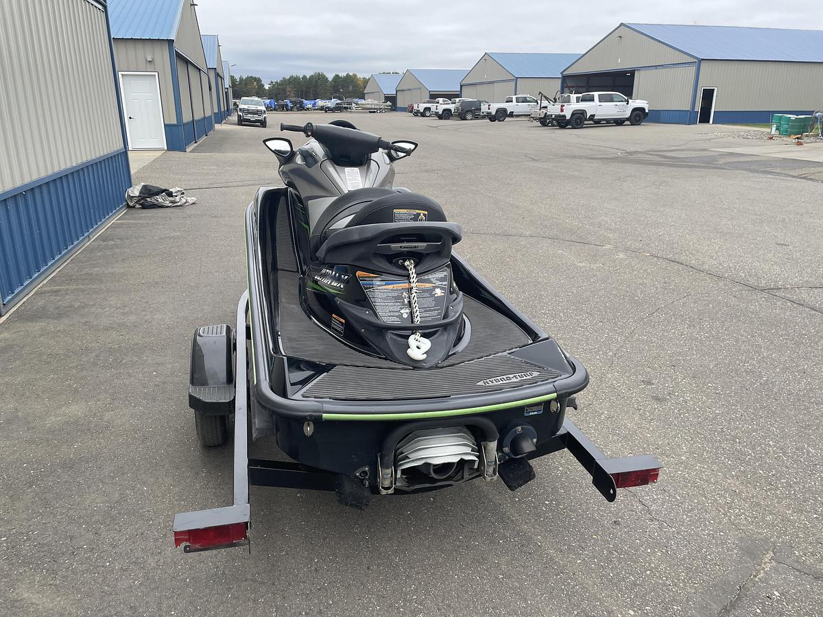 Used Kawasaki Ultra LX