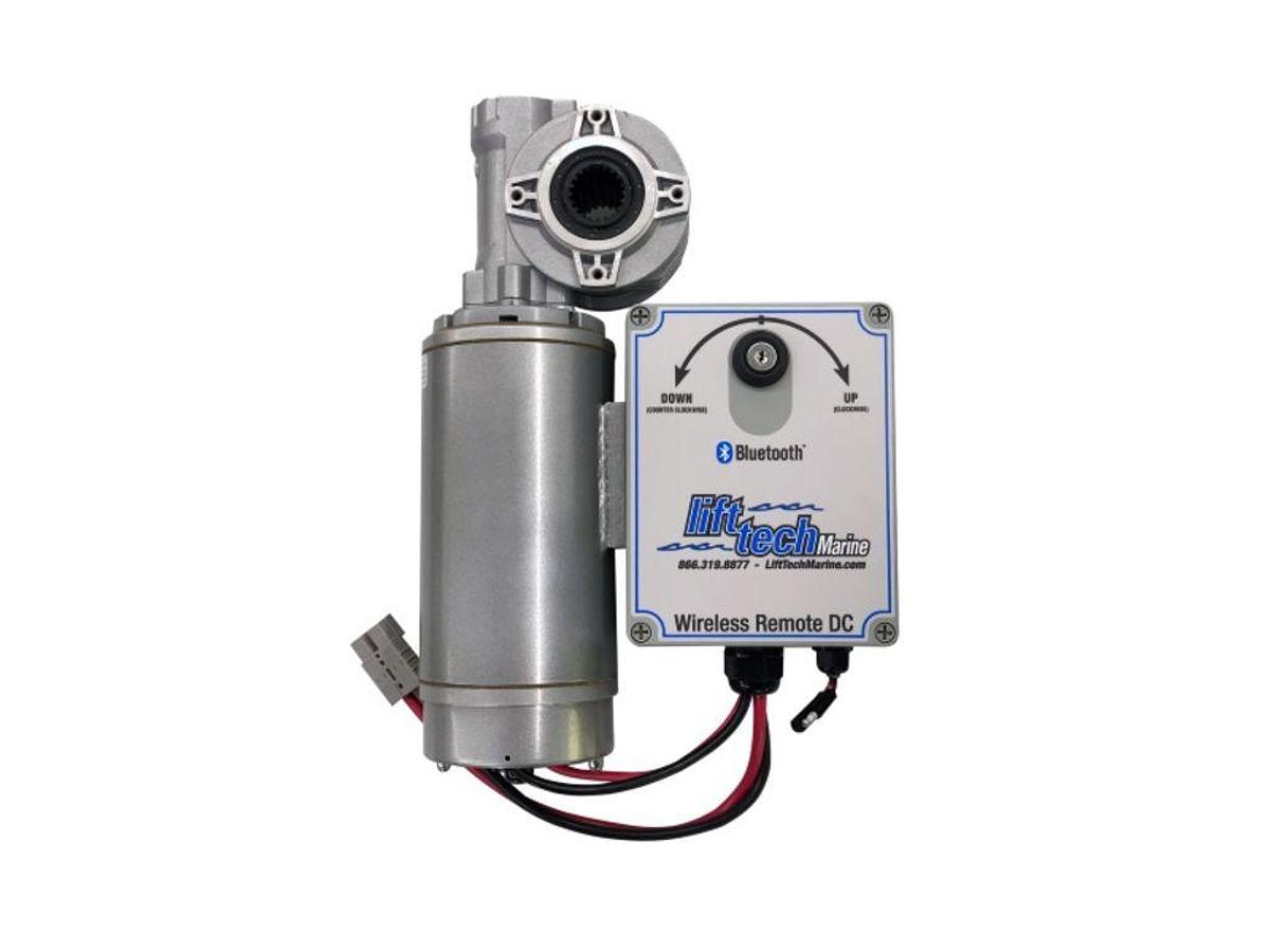 Lift Tech Marine DC Wireless Remote Base