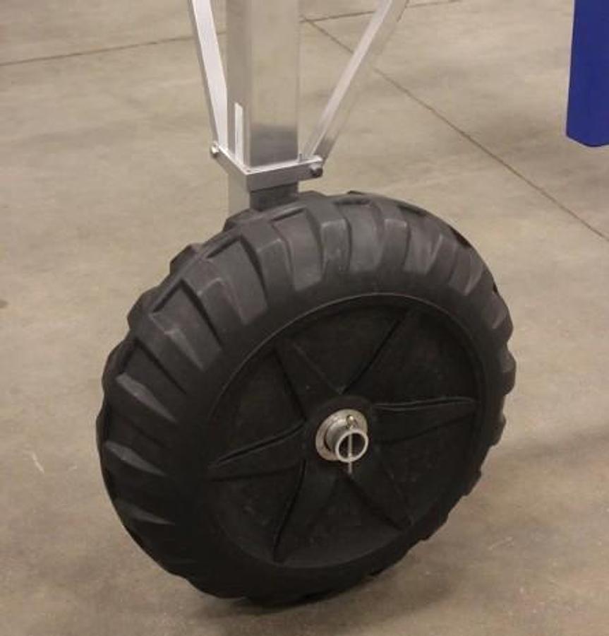 Dock Poly Tires