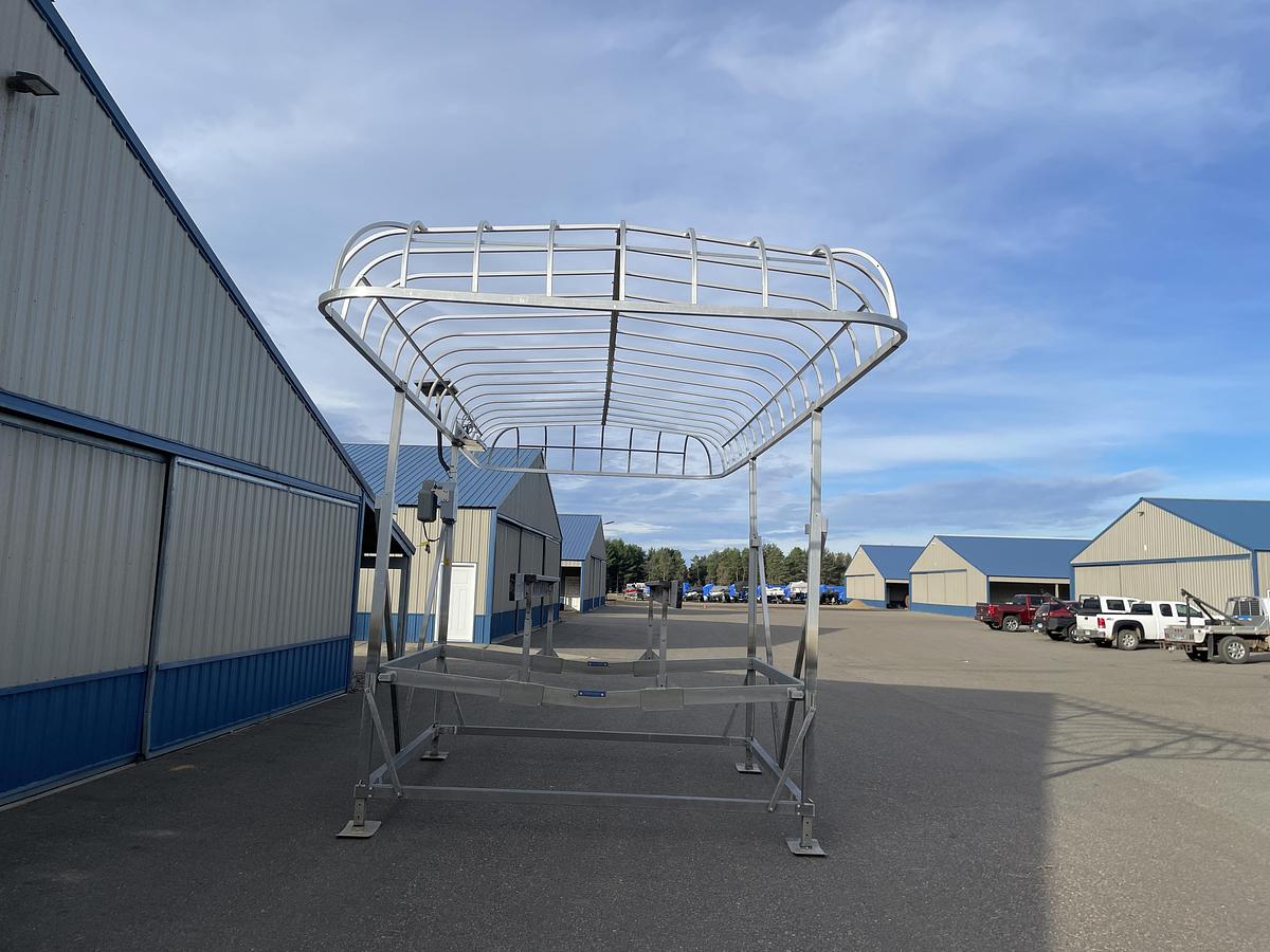 Used ShoreMaster 3000 LB Capacity