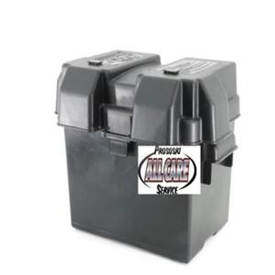 12V Battery Box (Group 24 Size)