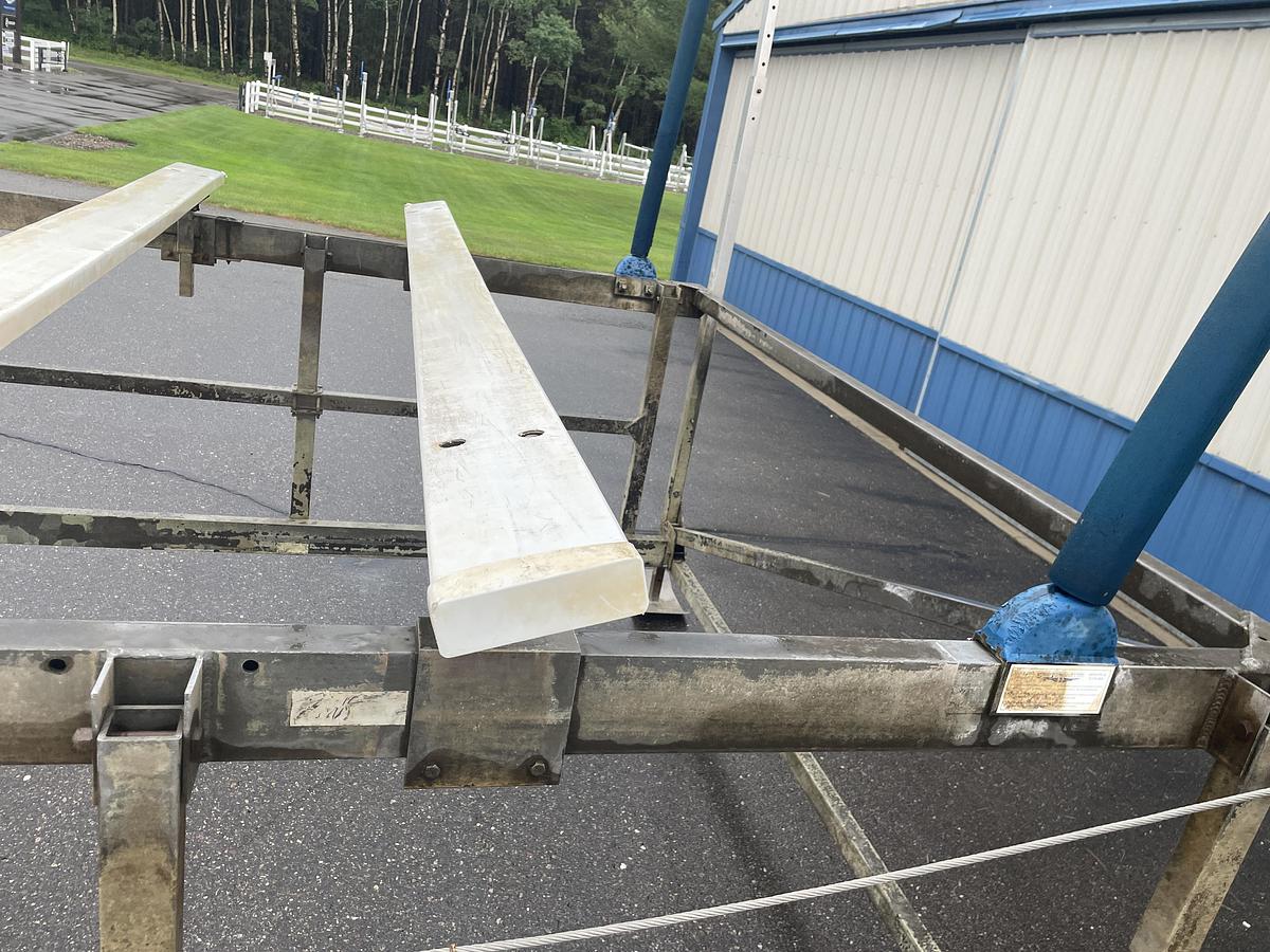 Used ShoreMaster 36108 Cantilever