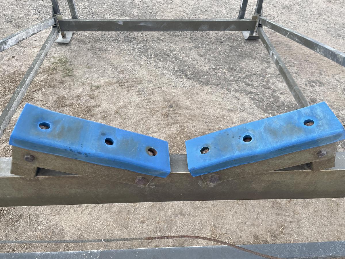Used ShoreMaster 2500 Capacity