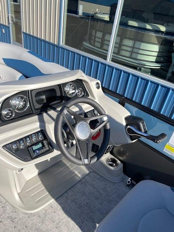 Used 2025 Berkshire 22 RFX LE