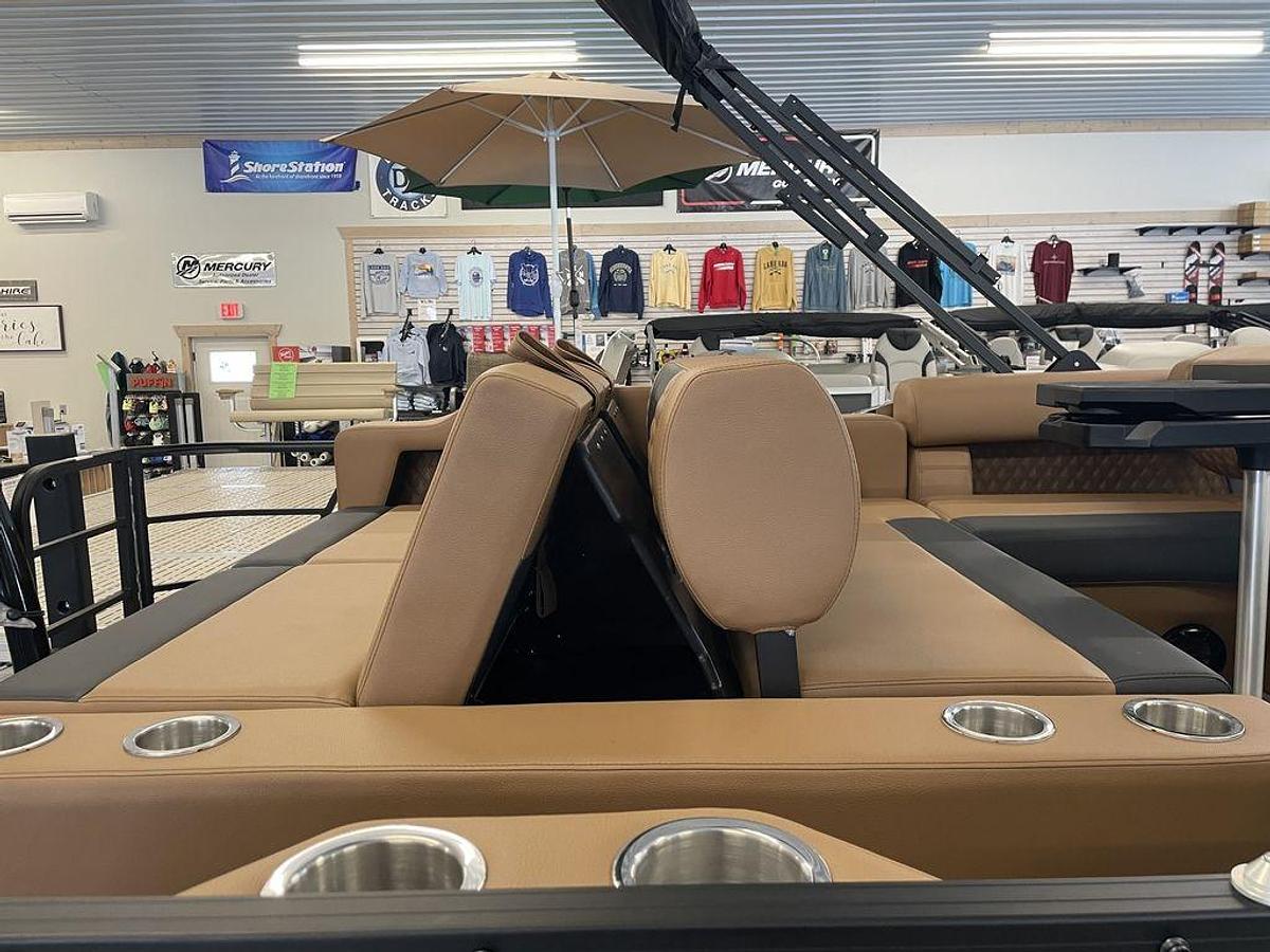2026 Berkshire Pontoons 25SB2 STS 3.0