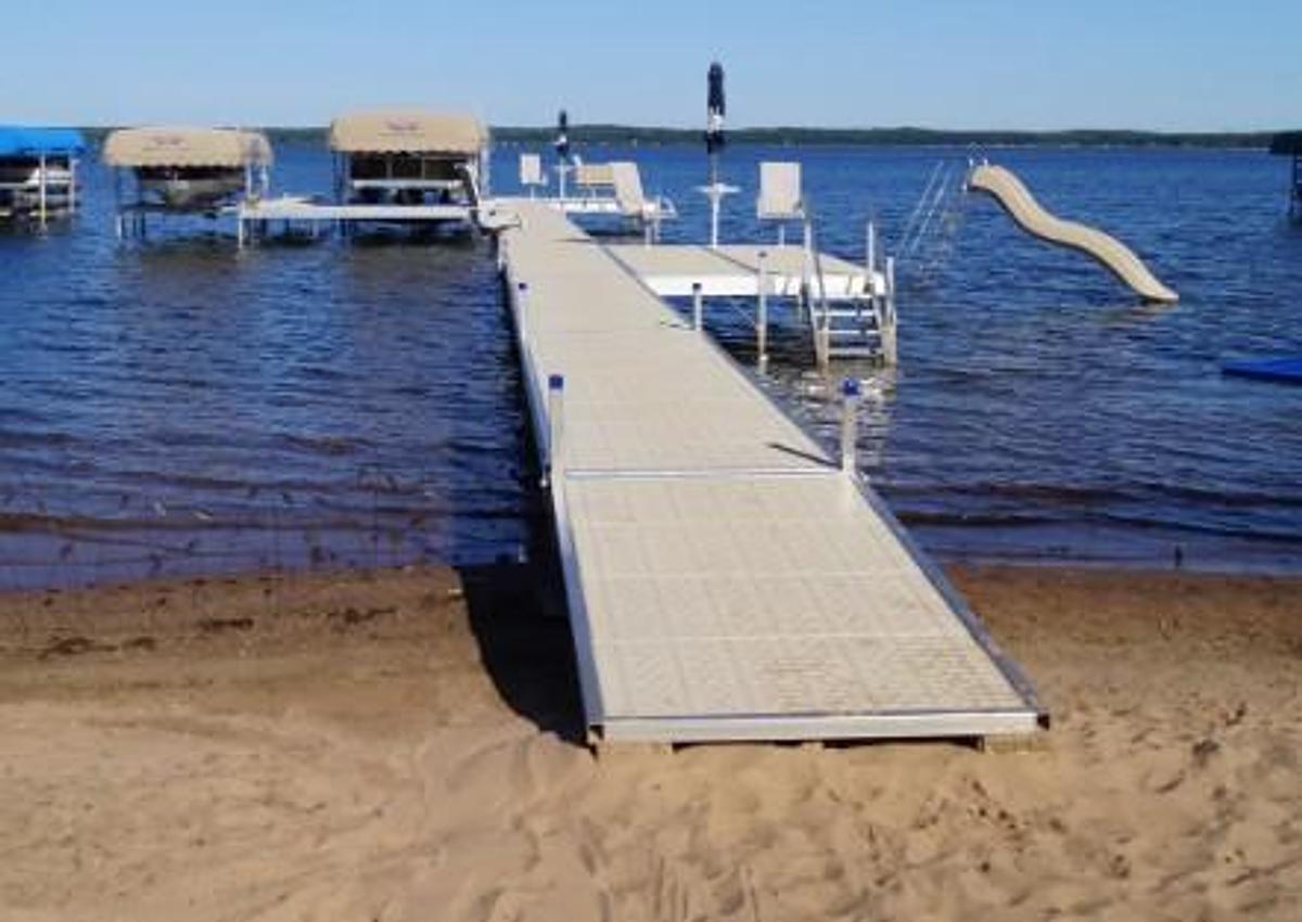 ShoreMaster Dock Ramps