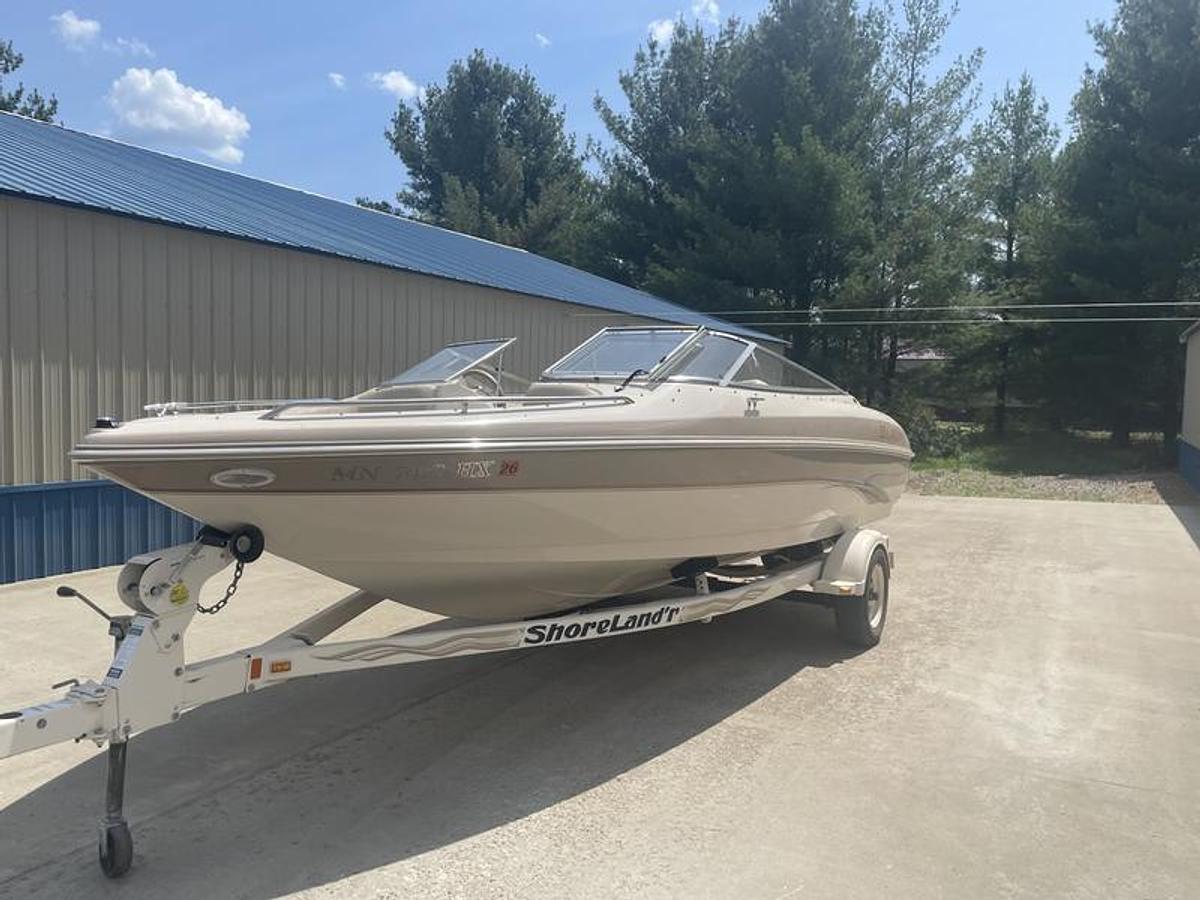 Used 2000 Larson 206 LXI