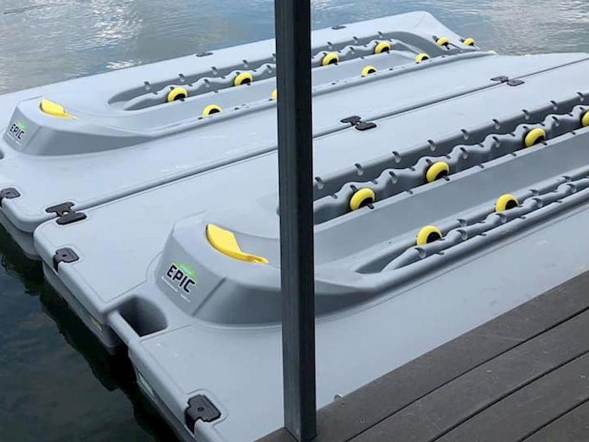 2025 ShoreMaster HydroPort Epic Base