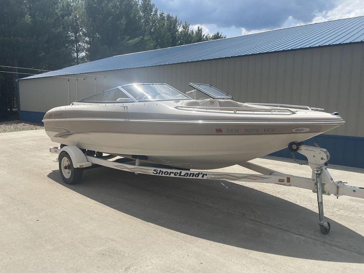 Used 2000 Larson 206 LXI